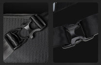 Waterproof Multi-Pocket Belt Bag - 2 For 1 Hands-Free Travel And Sports Accessory