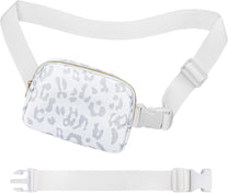 Unisex Waterproof Multi-Pocket Waist Bag With Adjustable Strap (1+1 Free Offer)