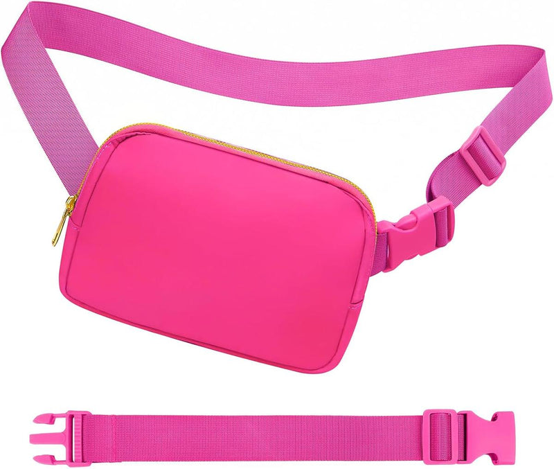 Unisex Waterproof Multi-Pocket Waist Bag With Adjustable Strap (1+1 Free Offer)