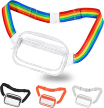 Unisex Waterproof Multi-Pocket Waist Bag With Adjustable Strap (1+1 Free Offer)