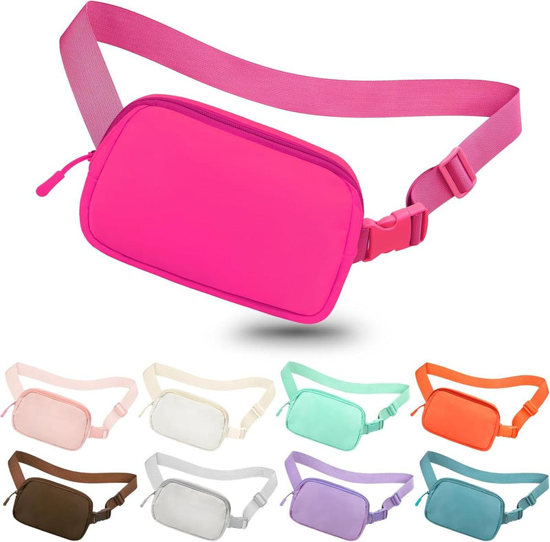 Unisex Waterproof Multi-Pocket Waist Bag With Adjustable Strap (1+1 Free Offer)