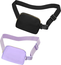 Unisex Waterproof Multi-Pocket Waist Bag With Adjustable Strap (1+1 Free Offer)