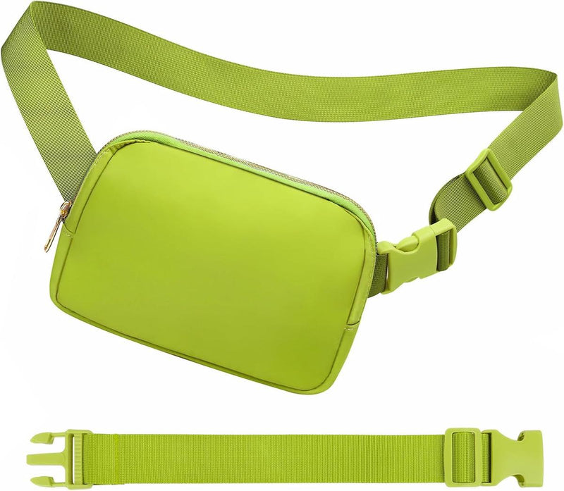 Unisex Waterproof Multi-Pocket Waist Bag With Adjustable Strap (1+1 Free Offer)