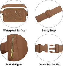 Unisex Waterproof Multi-Pocket Waist Bag With Adjustable Strap (1+1 Free Offer)