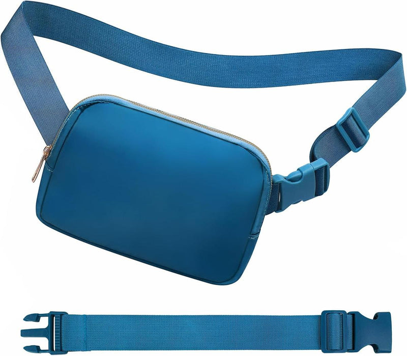Unisex Waterproof Multi-Pocket Waist Bag With Adjustable Strap (1+1 Free Offer)