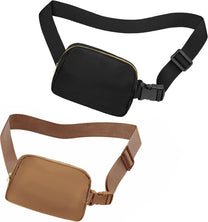 Unisex Waterproof Multi-Pocket Waist Bag With Adjustable Strap (1+1 Free Offer)