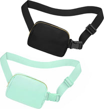 Unisex Waterproof Multi-Pocket Waist Bag With Adjustable Strap (1+1 Free Offer)