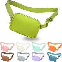 Unisex Waterproof Multi-Pocket Waist Bag With Adjustable Strap (1+1 Free Offer)