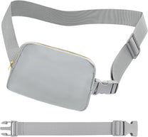Unisex Waterproof Multi-Pocket Waist Bag With Adjustable Strap (1+1 Free Offer)