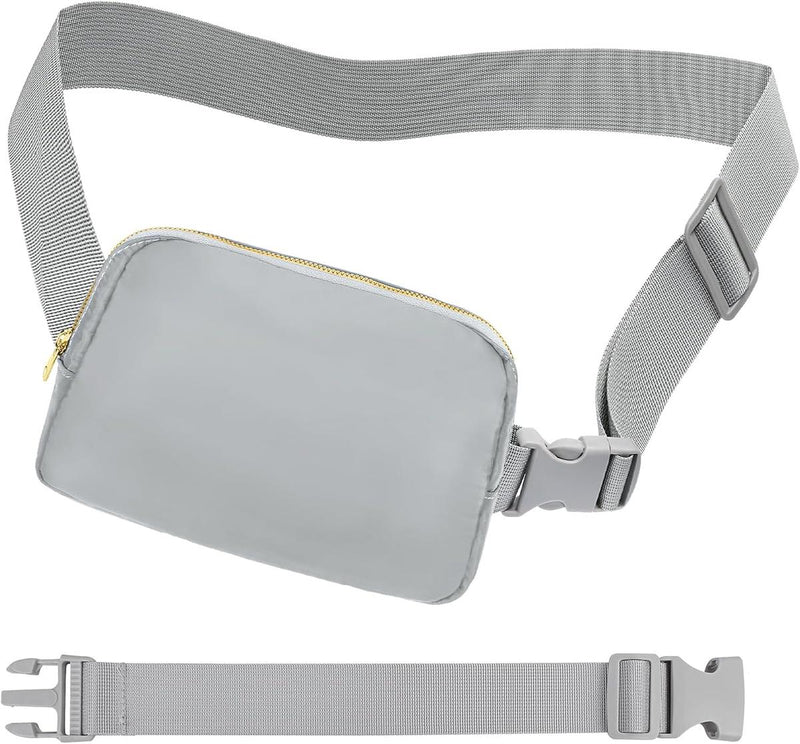 Unisex Waterproof Multi-Pocket Waist Bag With Adjustable Strap (1+1 Free Offer)