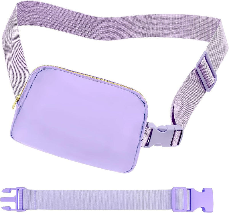 Unisex Waterproof Multi-Pocket Waist Bag With Adjustable Strap (1+1 Free Offer)