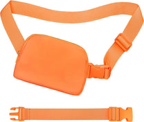 Unisex Waterproof Multi-Pocket Waist Bag With Adjustable Strap (1+1 Free Offer)