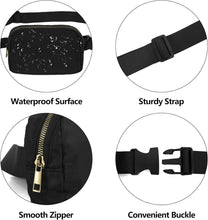 Unisex Waterproof Multi-Pocket Waist Bag With Adjustable Strap (1+1 Free Offer)