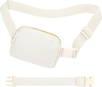 Unisex Waterproof Multi-Pocket Waist Bag With Adjustable Strap (1+1 Free Offer)