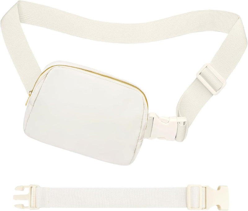 Unisex Waterproof Multi-Pocket Waist Bag With Adjustable Strap (1+1 Free Offer)