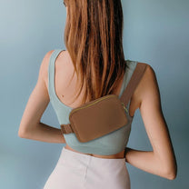 Unisex Waterproof Multi-Pocket Waist Bag With Adjustable Strap (1+1 Free Offer)