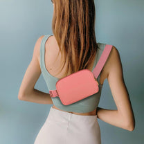 Unisex Waterproof Multi-Pocket Waist Bag With Adjustable Strap (1+1 Free Offer)