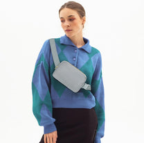 Unisex Waterproof Multi-Pocket Waist Bag With Adjustable Strap (1+1 Free Offer)