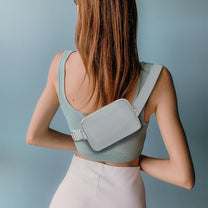 Unisex Waterproof Multi-Pocket Waist Bag With Adjustable Strap (1+1 Free Offer)
