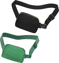 Unisex Waterproof Multi-Pocket Waist Bag With Adjustable Strap (1+1 Free Offer)