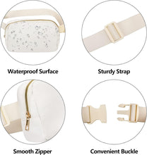 Unisex Waterproof Multi-Pocket Waist Bag With Adjustable Strap (1+1 Free Offer)