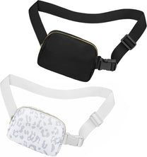 Unisex Waterproof Multi-Pocket Waist Bag With Adjustable Strap (1+1 Free Offer)