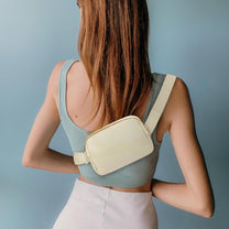 Unisex Waterproof Multi-Pocket Waist Bag With Adjustable Strap (1+1 Free Offer)