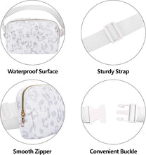 Unisex Waterproof Multi-Pocket Waist Bag With Adjustable Strap (1+1 Free Offer)