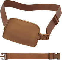 Unisex Waterproof Multi-Pocket Waist Bag With Adjustable Strap (1+1 Free Offer)