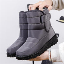 Waterproof Non-Slip Padded Cotton Winter Boots