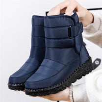 Waterproof Non-Slip Padded Cotton Winter Boots