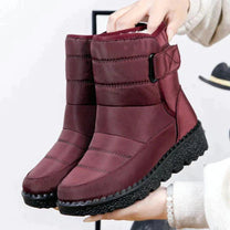 Waterproof Non-Slip Padded Cotton Winter Boots