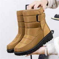 Waterproof Non-Slip Padded Cotton Winter Boots