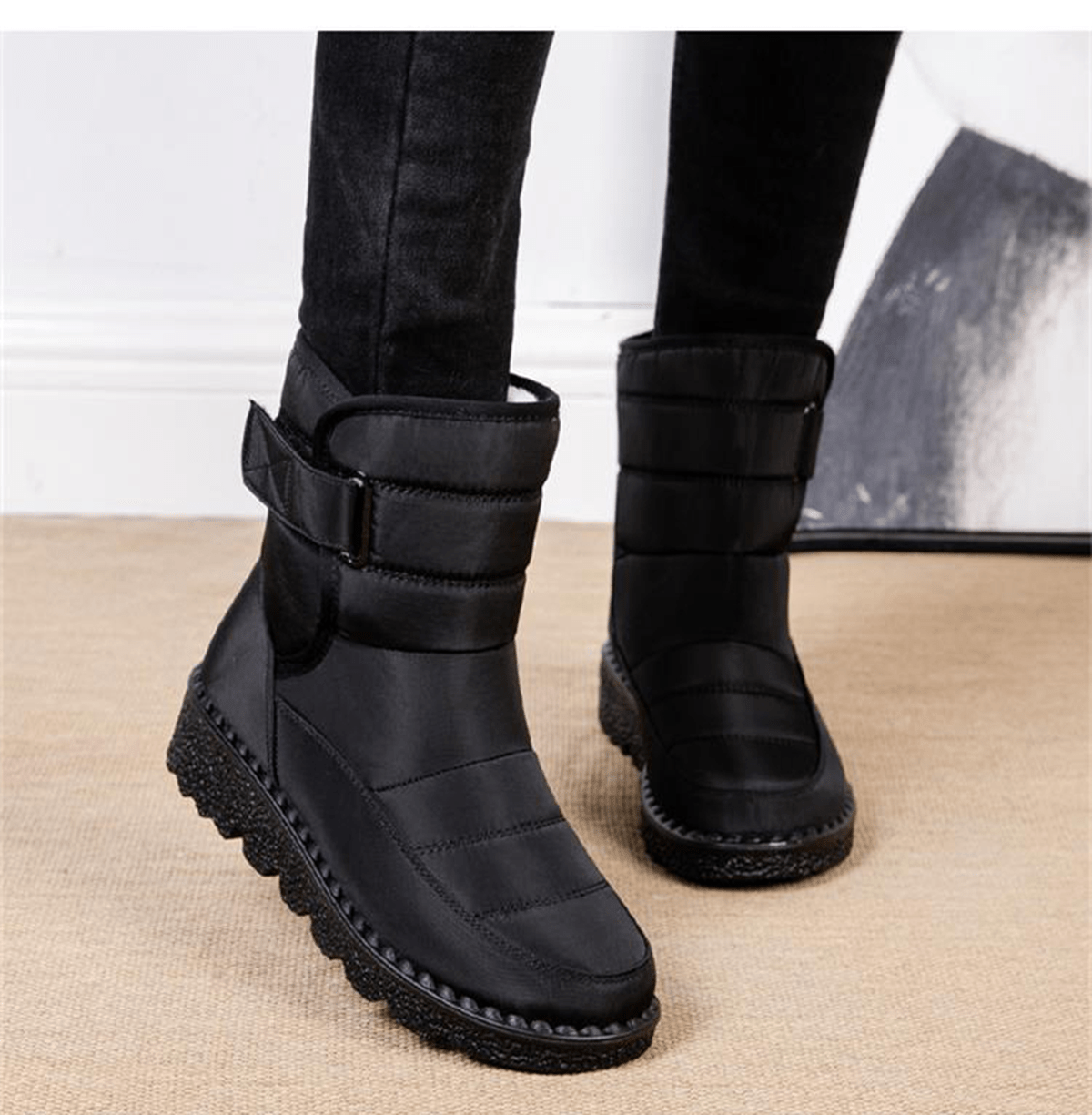 Black / 9.5