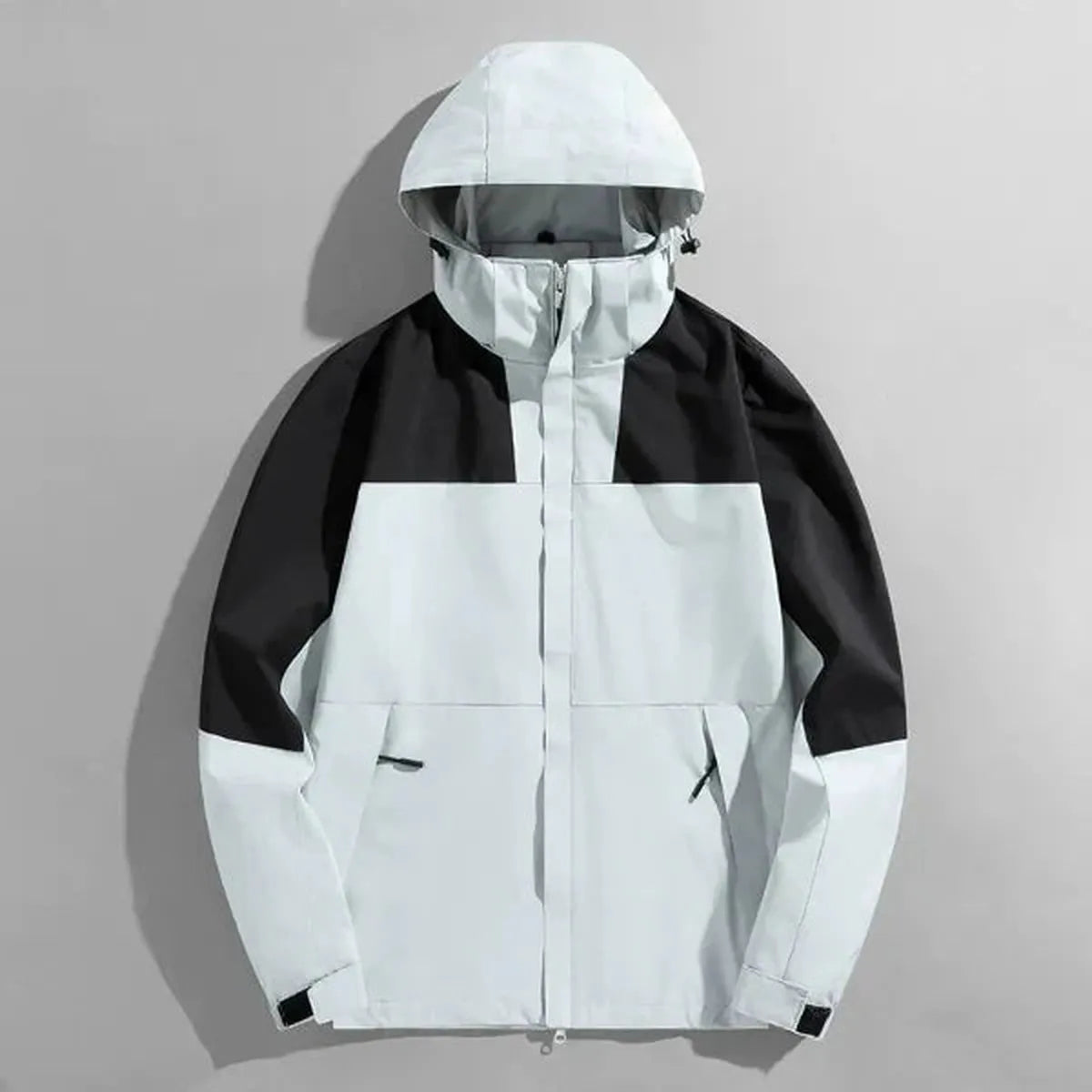 White / S