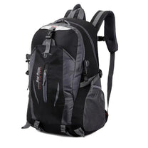 Waterproof Outdoor Travel Backpack With Multiple Compartments