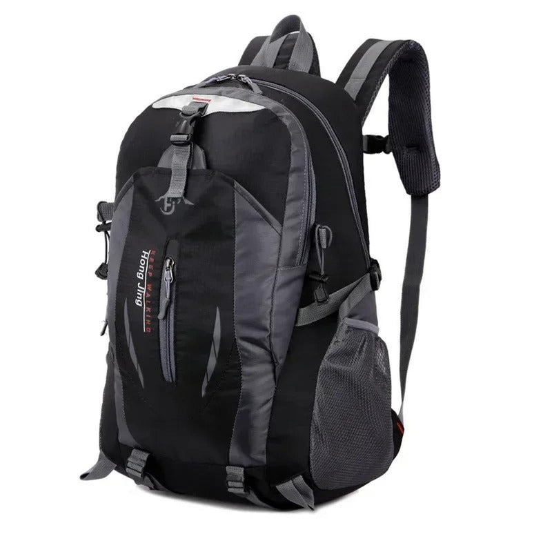 Waterproof Outdoor Travel Backpack With Multiple Compartments