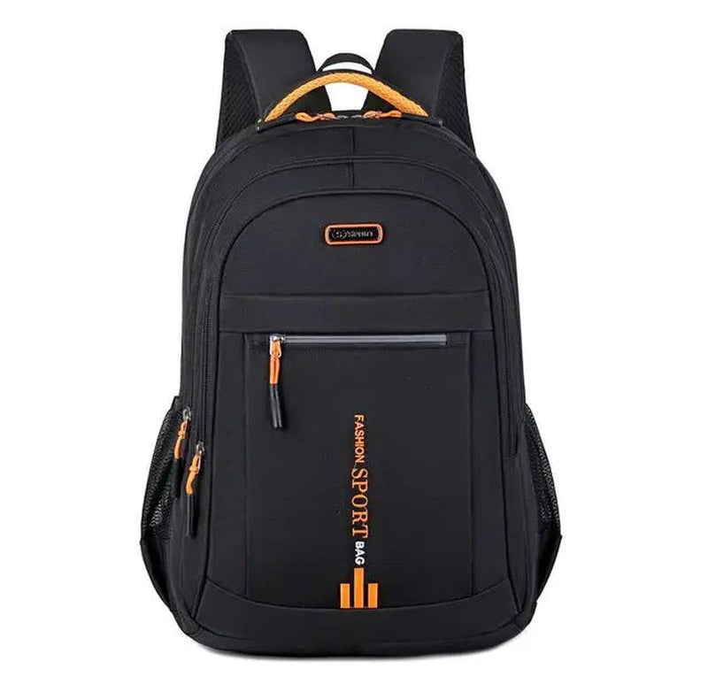 Waterproof Oxford Men&#39;s Backpack With Ergonomic Design