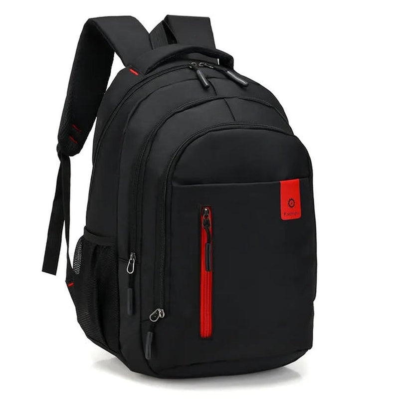 Waterproof Oxford Men&#39;s Backpack With Ergonomic Design