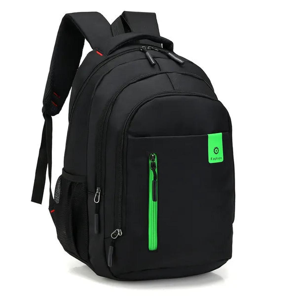 Waterproof Oxford Men&#39;s Backpack With Ergonomic Design