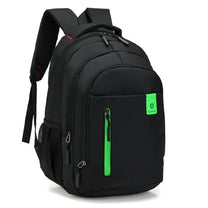 Waterproof Oxford Men&#39;s Backpack With Ergonomic Design
