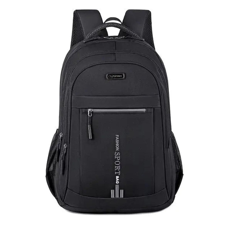 Waterproof Oxford Men&#39;s Backpack With Ergonomic Design