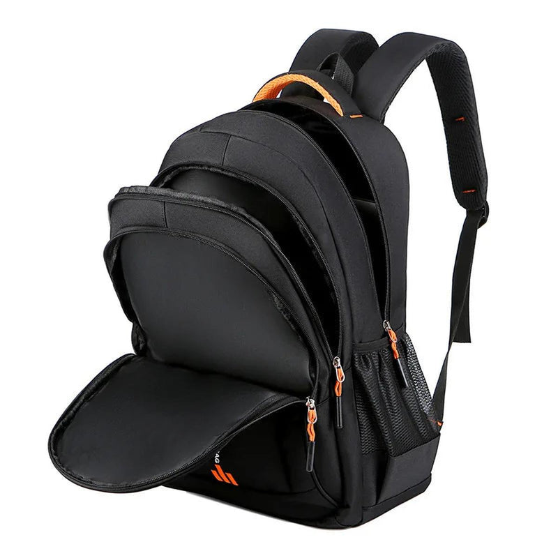 Waterproof Oxford Men&#39;s Backpack With Ergonomic Design