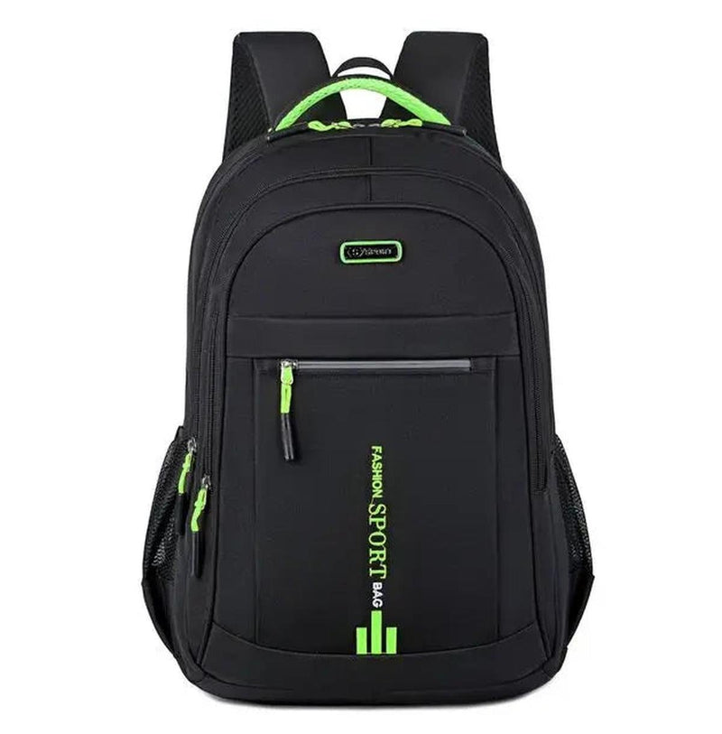 Waterproof Oxford Men&#39;s Backpack With Ergonomic Design