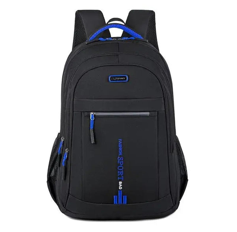 Waterproof Oxford Men&#39;s Backpack With Ergonomic Design
