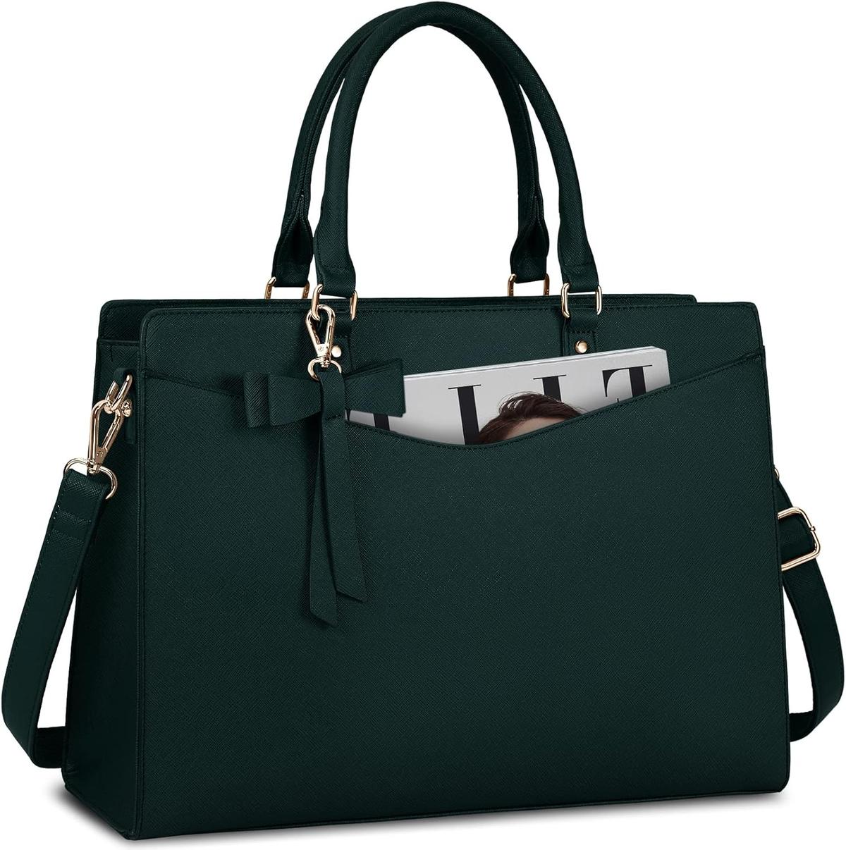Dark green