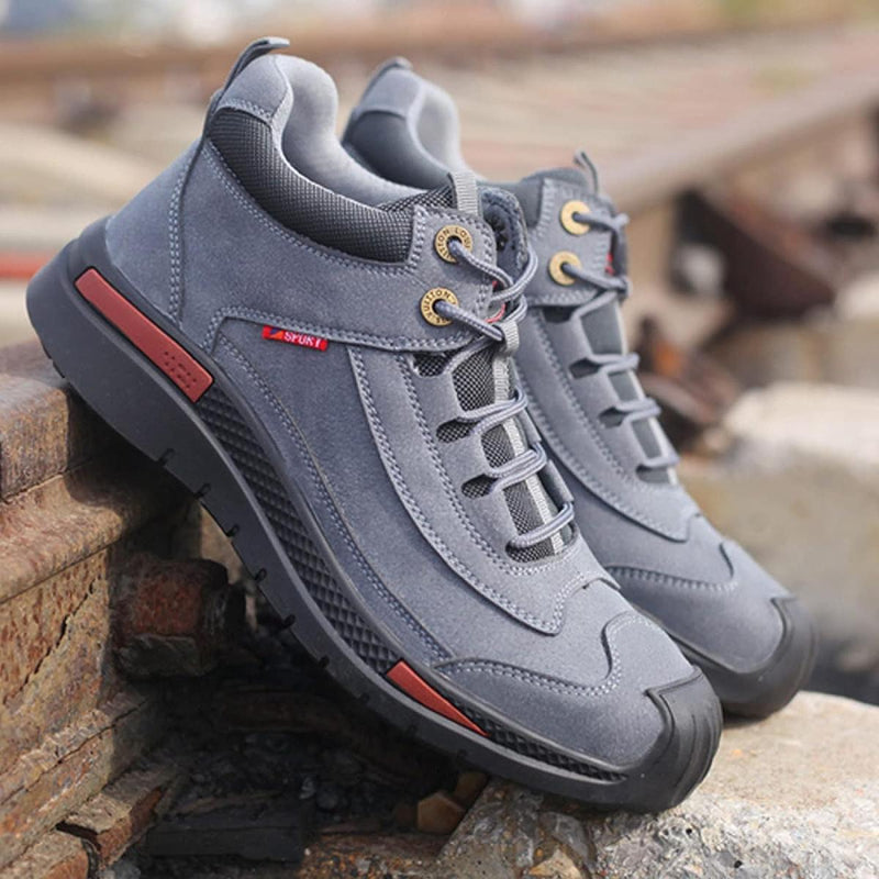 Waterproof Safety Shoes For Comfort And Protection