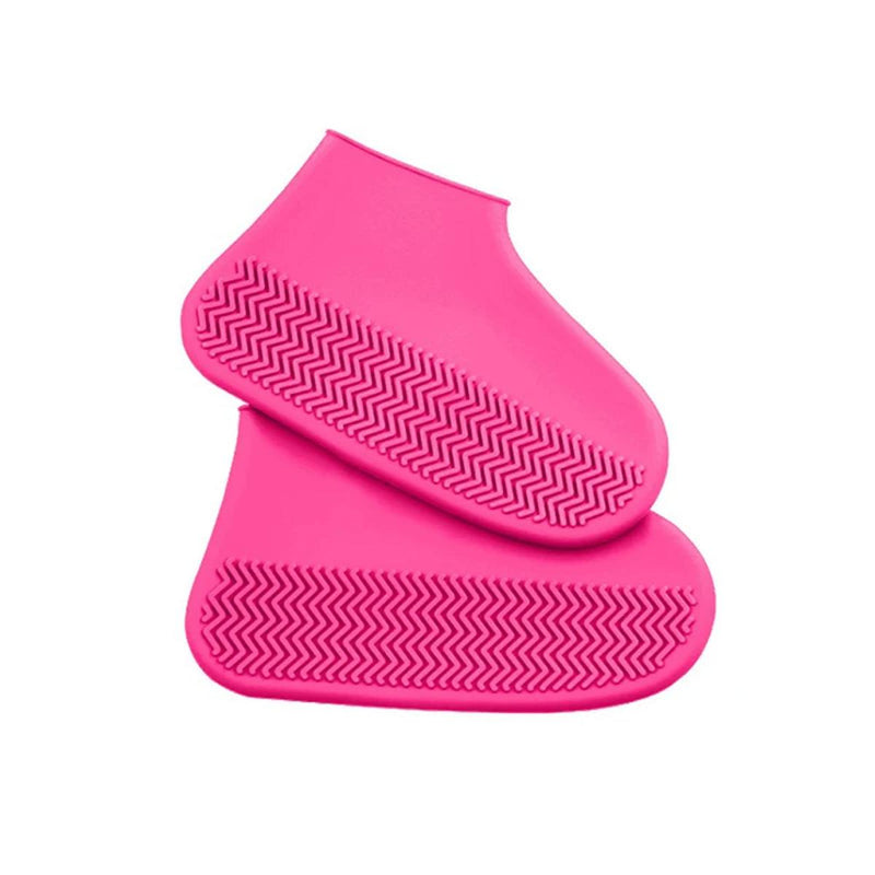 Waterproof Shoe Covers For Rain And Outdoor Activities - 1+1 Free Offer