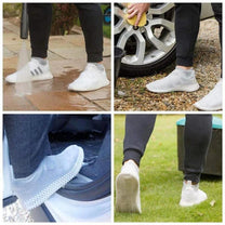 Waterproof Shoe Covers For Rain And Outdoor Activities - 1+1 Free Offer