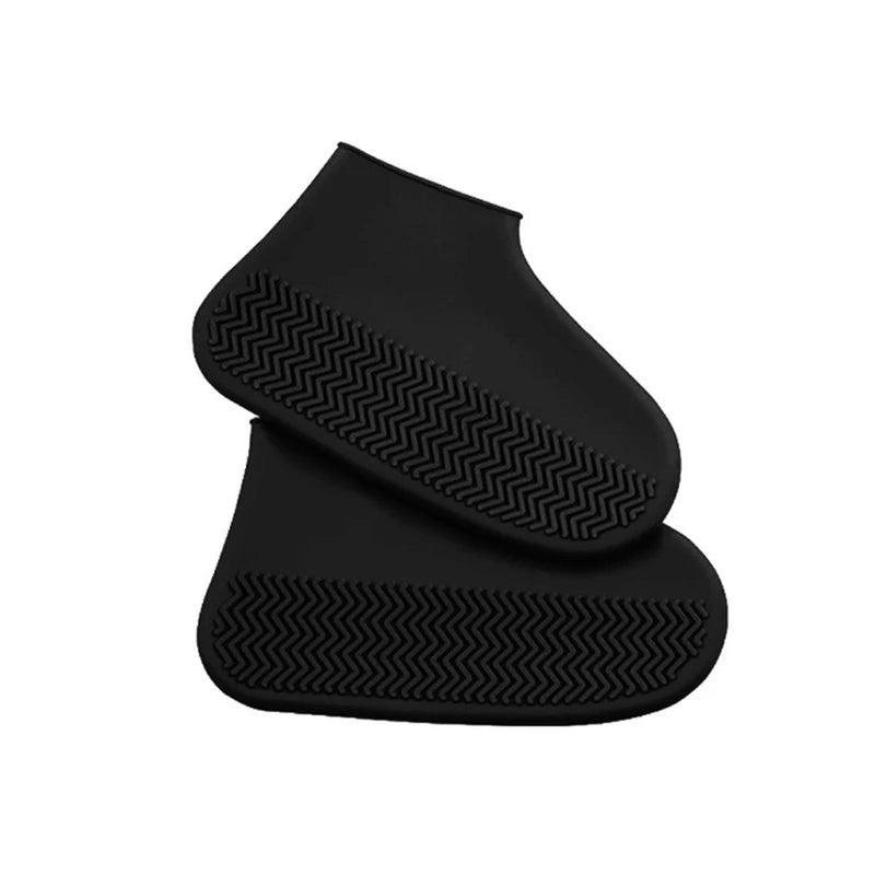 Waterproof Shoe Covers For Rain And Outdoor Activities - 1+1 Free Offer